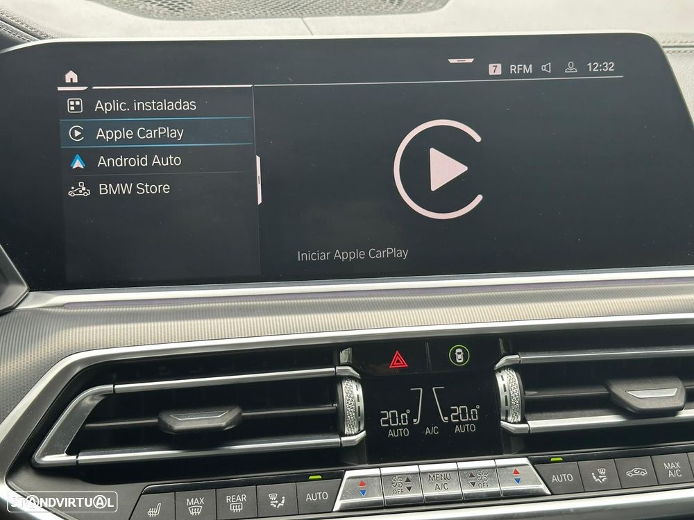 BMW X5 45 e xDrive Pack M - 46