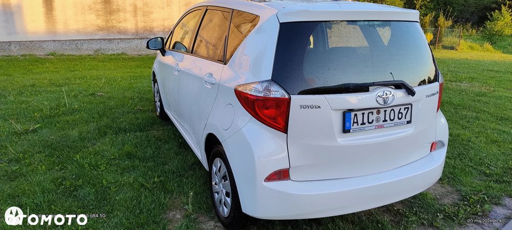 Toyota Verso S 1.33 VVT-i Life - 8