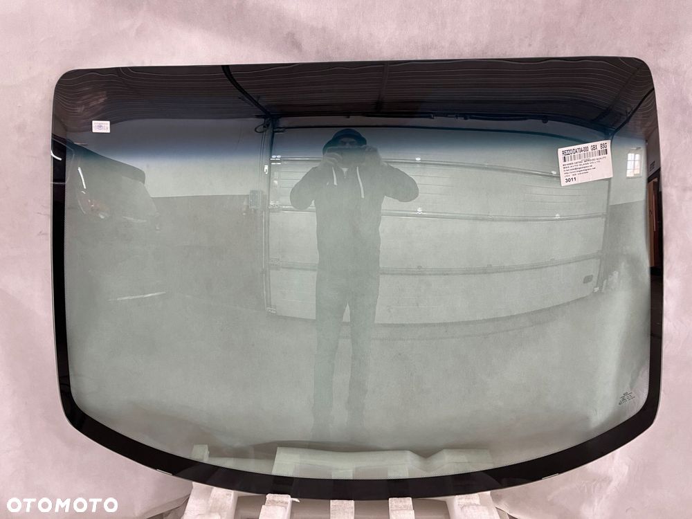 daewoo rezzo/tacuma szyba przednia 2002-2004 - 1