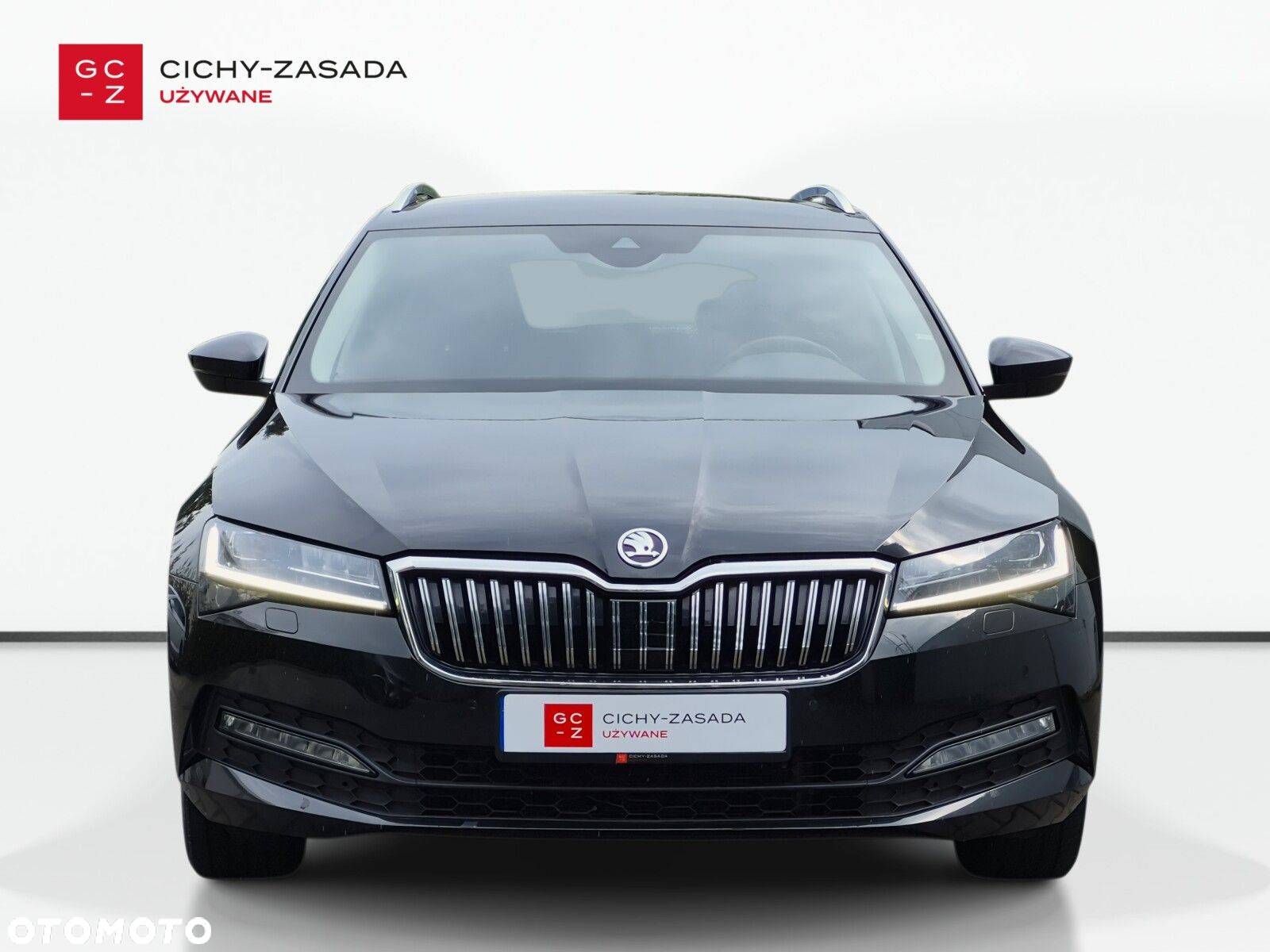 Skoda Superb 1.5 TSI Style DSG - 8