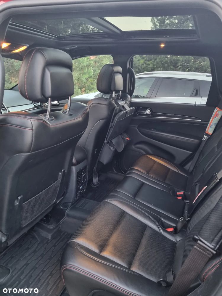 Jeep Grand Cherokee 3.6 V6 Trailhawk - 9