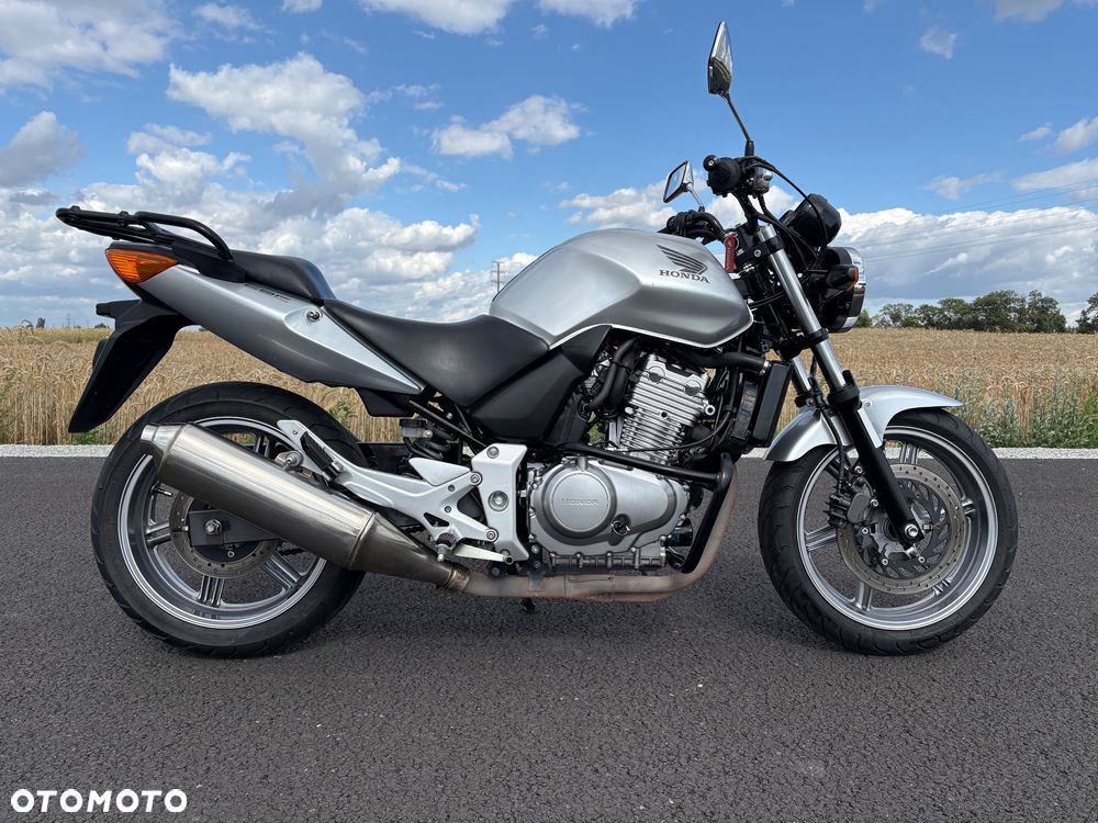 Honda CBF - 6