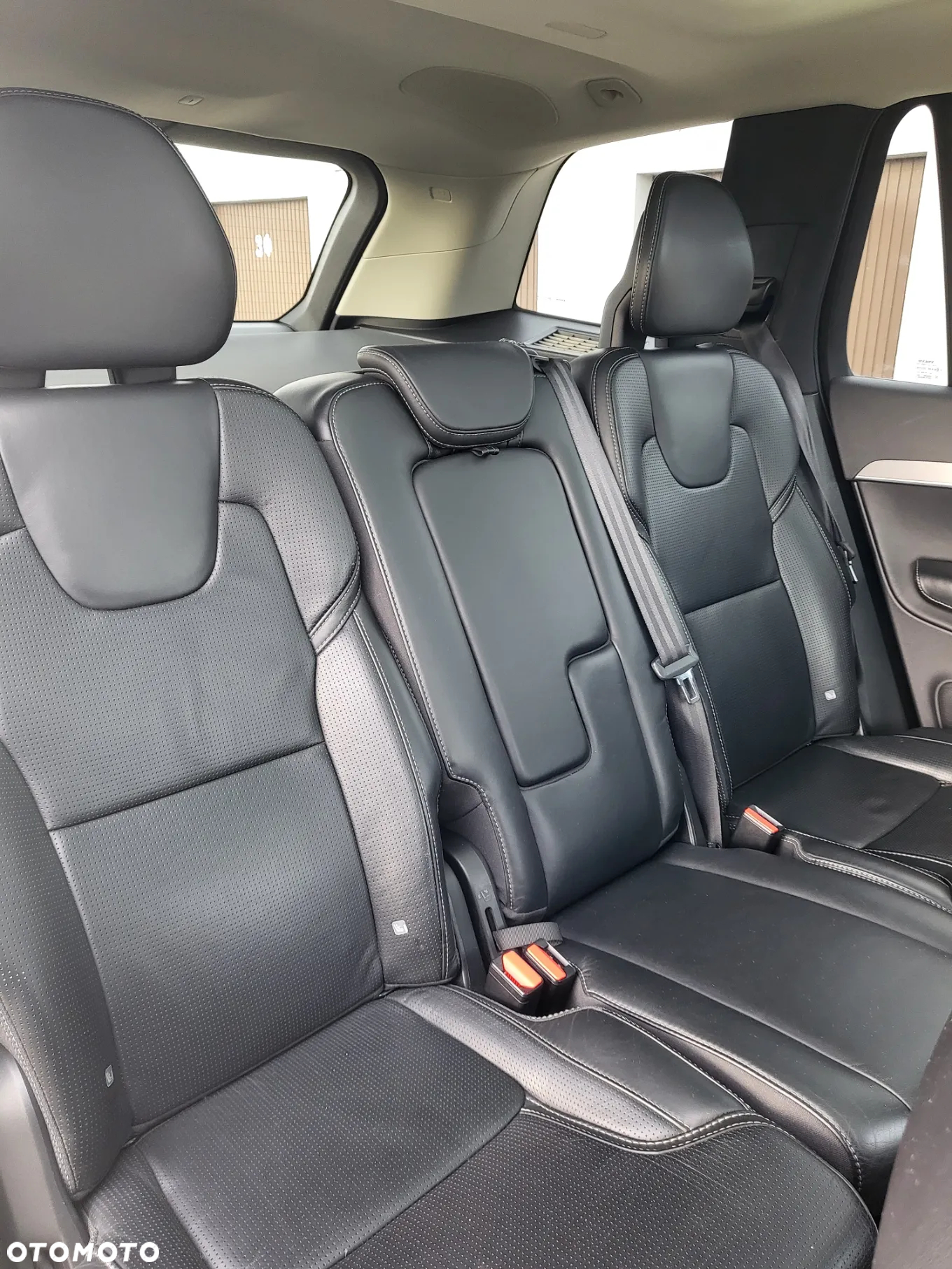 Volvo XC 90 D5 AWD Inscription - 21