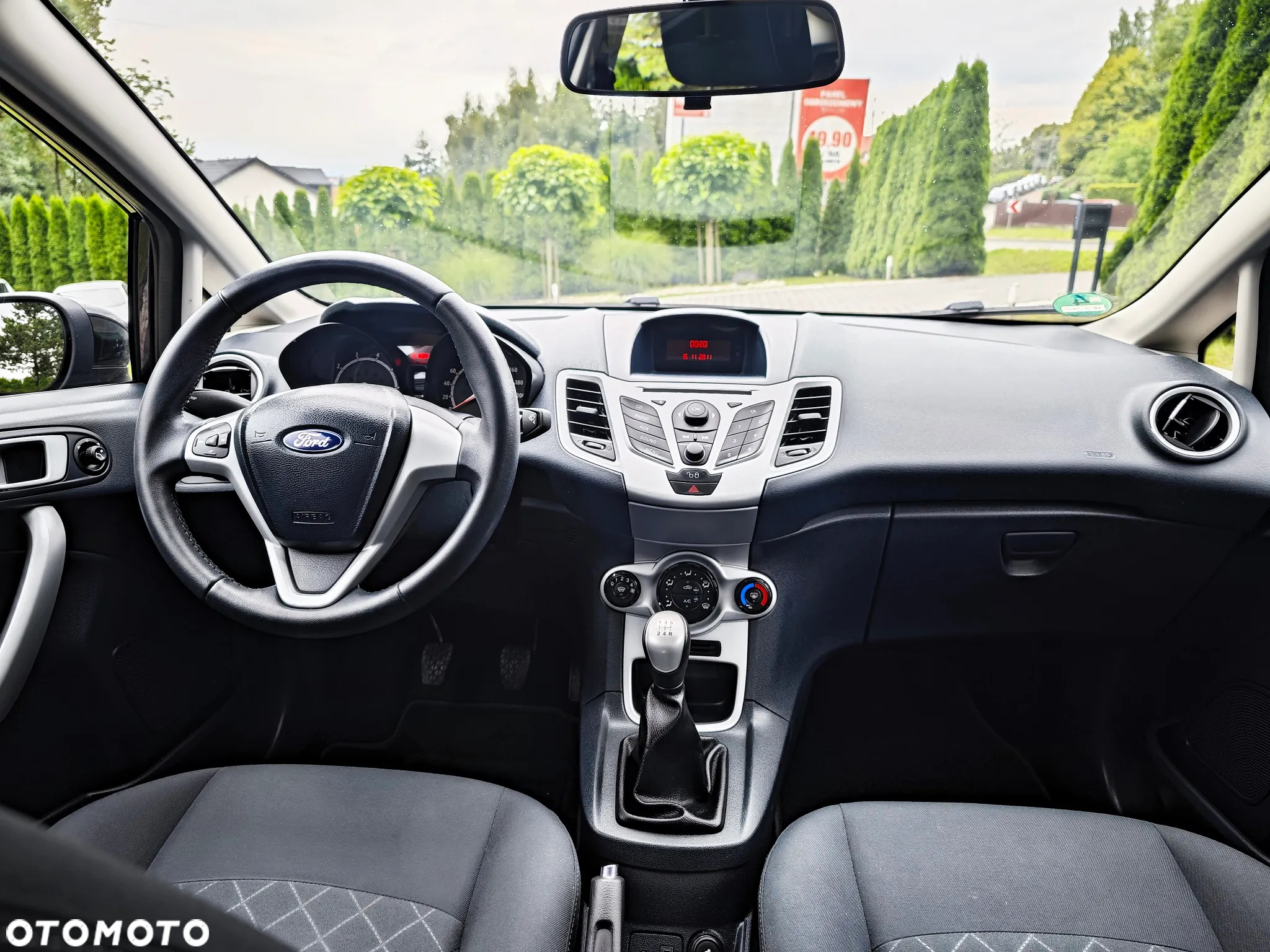 Ford Fiesta 1.25 Silver X - 18