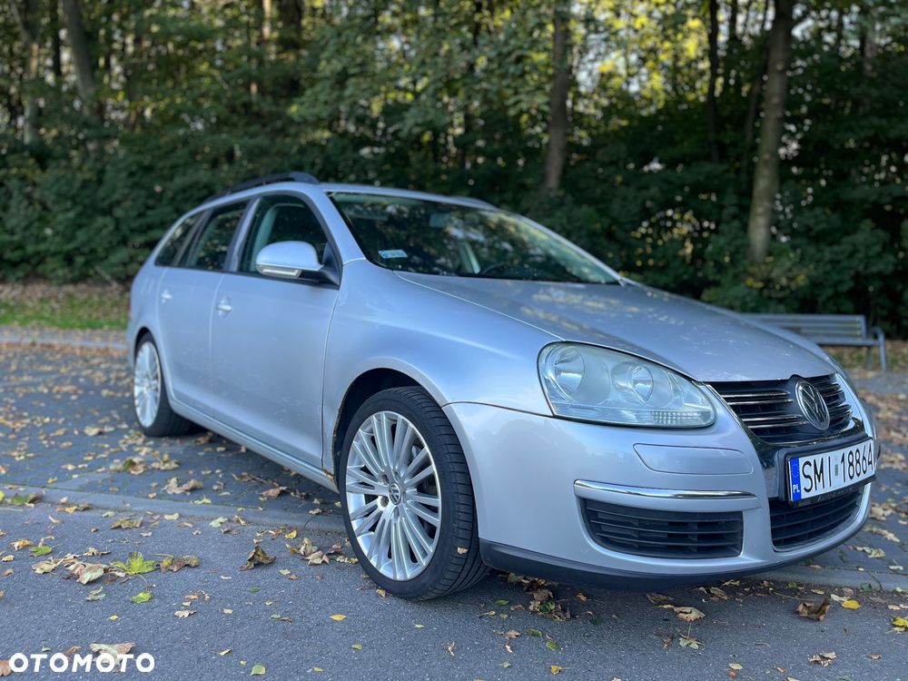 Volkswagen Golf 1.9 TDI DPF Trendline - 1