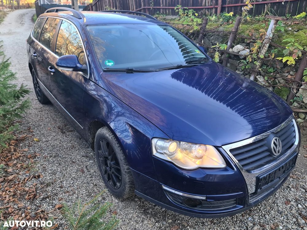 Volkswagen Passat Variant 1.8 TSI Comfortline - 16