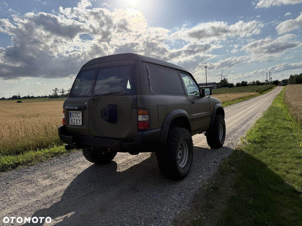 Nissan Patrol - 4