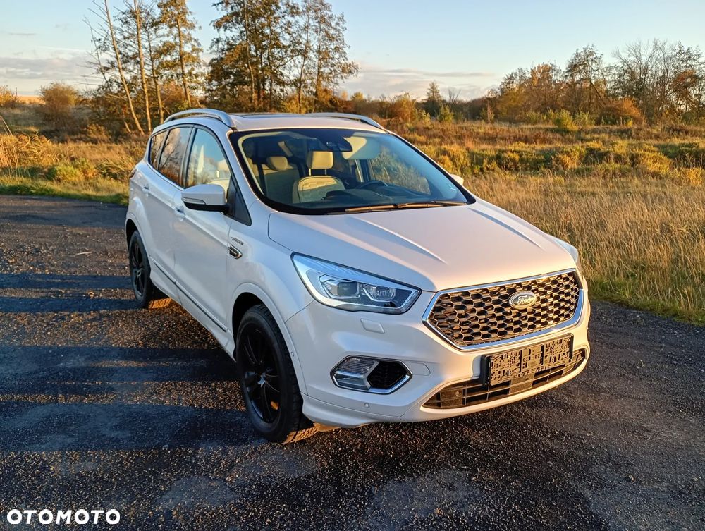 Ford Kuga Vignale 2.0 TDCi AWD - 3