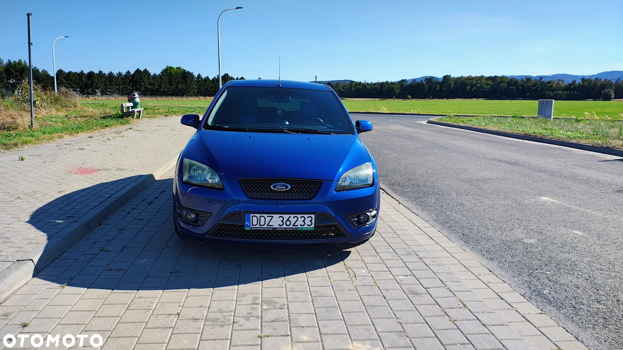 Ford Focus 2.5 ST - 8