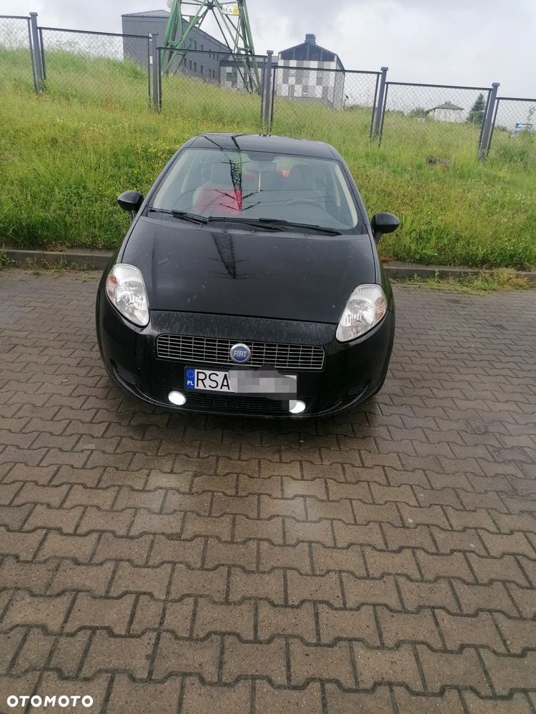 Fiat Punto 1.2 8V - 4