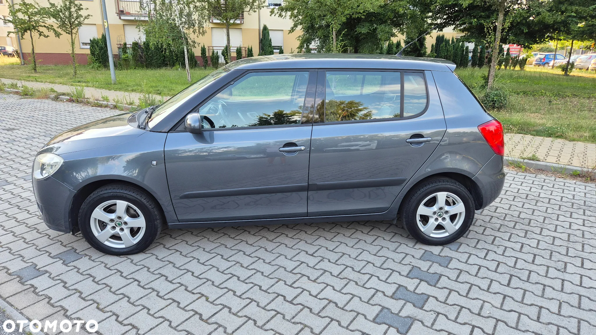 Skoda Fabia 1.2 12V Ambition - 7