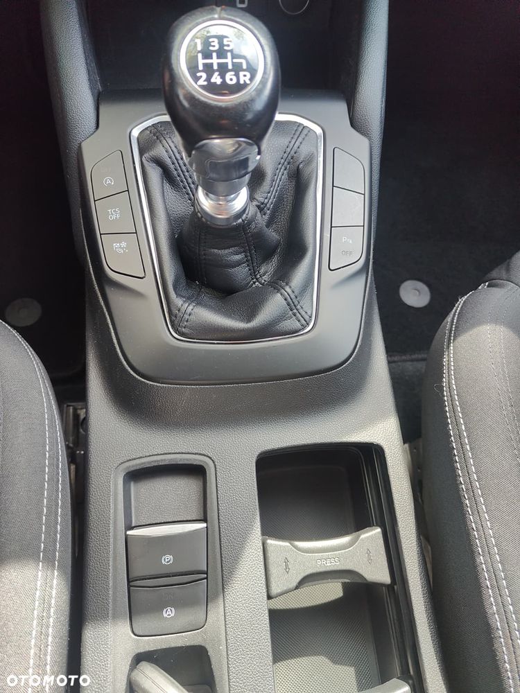 Ford Focus SW 1.0 EcoBoost Titanium - 19