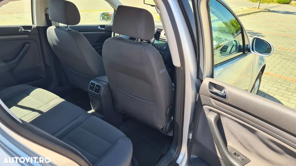 Volkswagen Golf 1.9 TDI Comfortline - 8