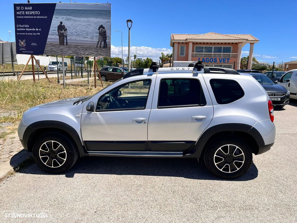 Dacia Duster 1.5 dCi SL Urban Explorer - 4
