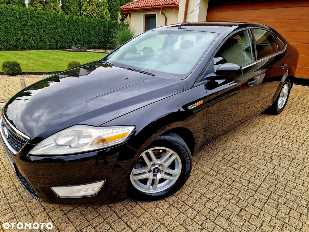 Ford Mondeo 1.8 TDCi Ambiente - 1