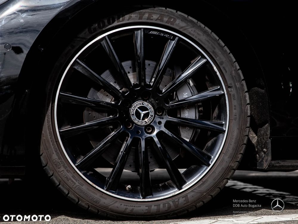 Mercedes-Benz Klasa S 500 4-Matic 9G-TRONIC - 4