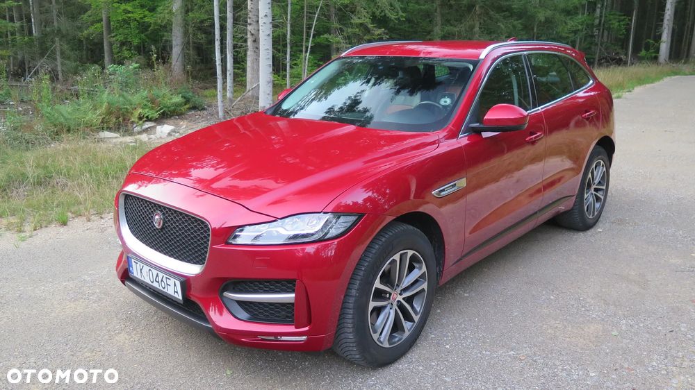 Jaguar F-Pace 30d AWD R-Sport - 2