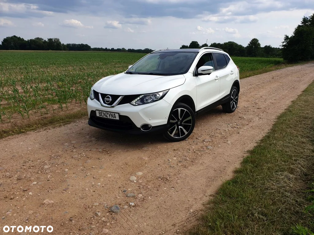 Nissan Qashqai 1.6 DIG-T Tekna+ - 5