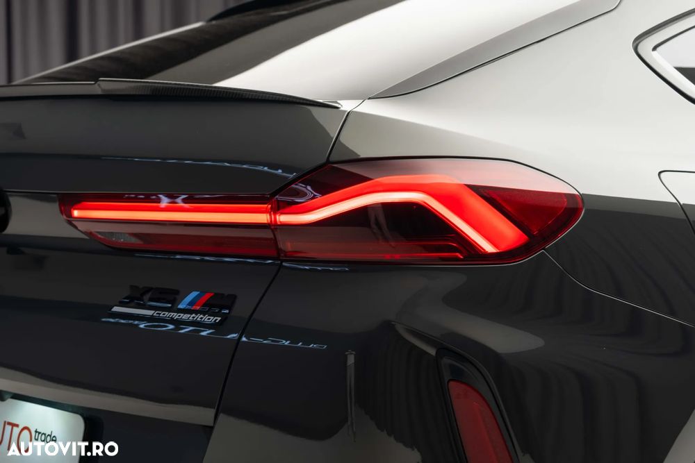 BMW X6 M Competition - 17