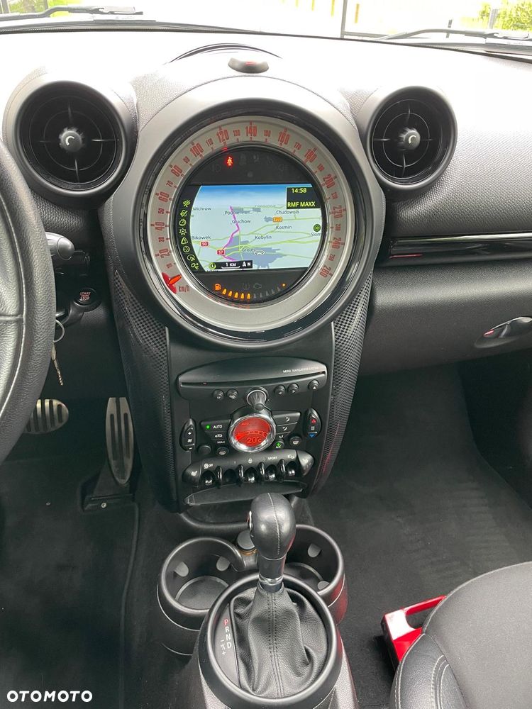 MINI Paceman - 2