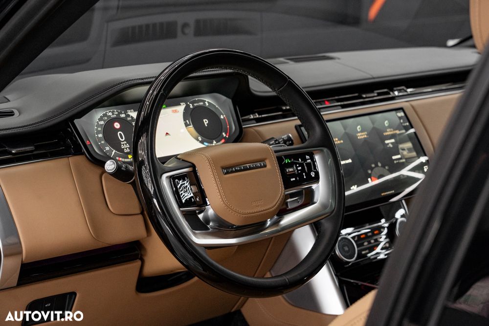 Land Rover Range Rover 3.0 I6 D350 MHEV LWB Autobiography - 33