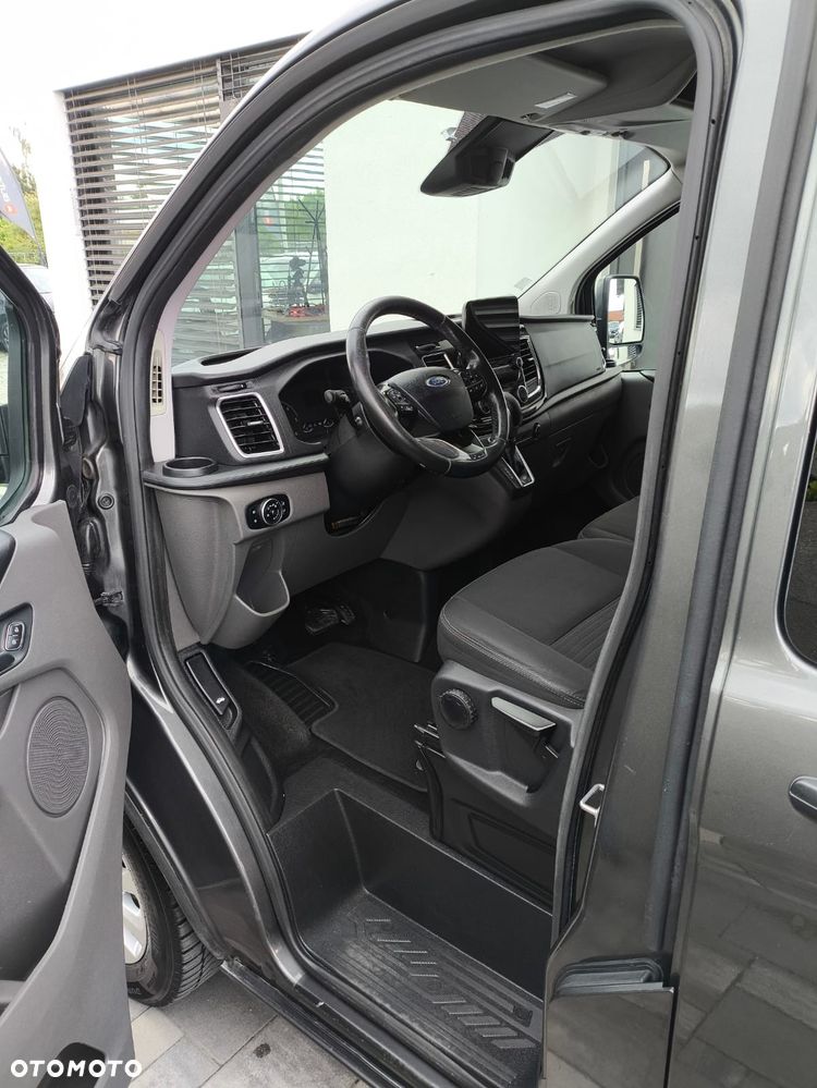 Ford Transit Custom Brygadówka - 11