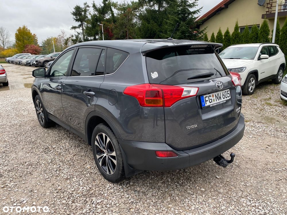 Toyota RAV4 2.0 4x4 Start&Stop CVT Executive - 4