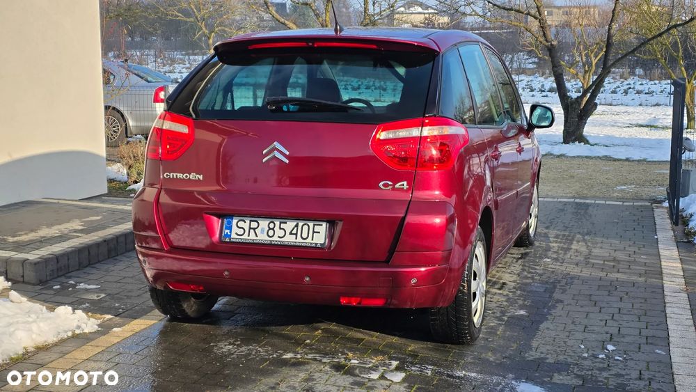 Citroën C4 Picasso 1.8i SX - 3