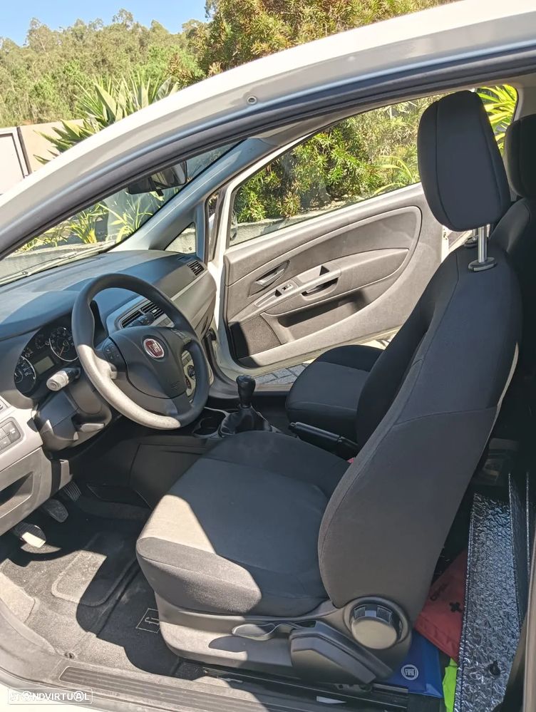 Fiat Punto - 12