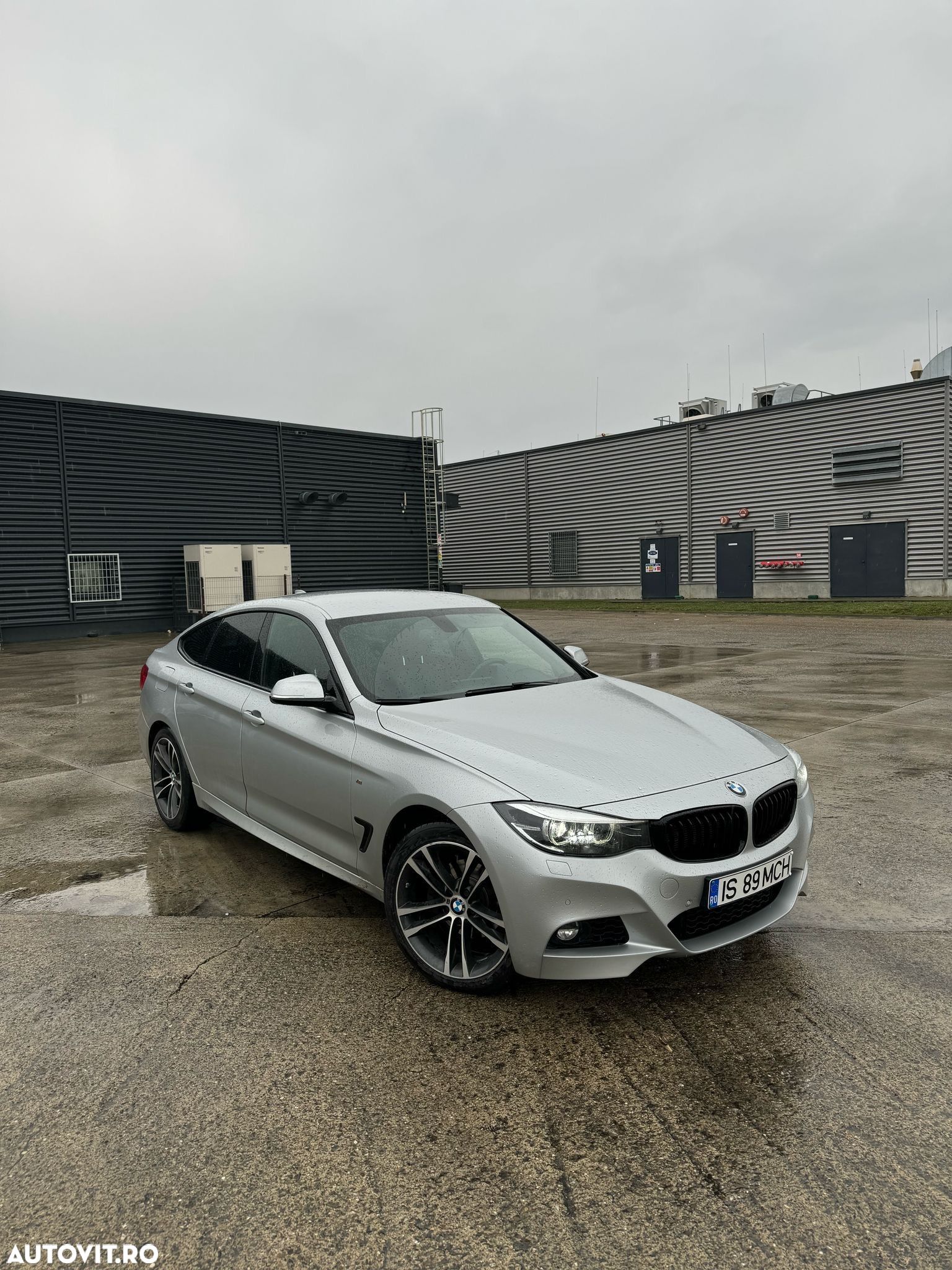 BMW Seria 3 320d xDrive GT Aut. M Sport - 1
