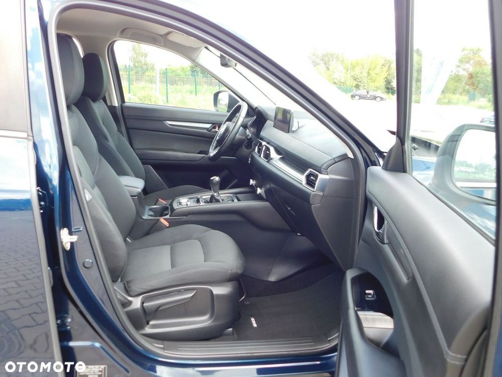 Mazda CX-5 e-SKYACTIV-G 165 Advantage - 9