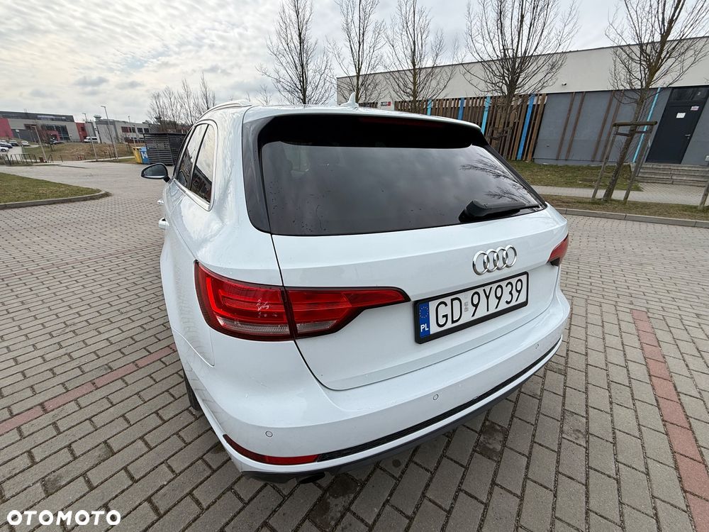 Audi A4 Avant 1.4 TFSI Sport S tronic - 6