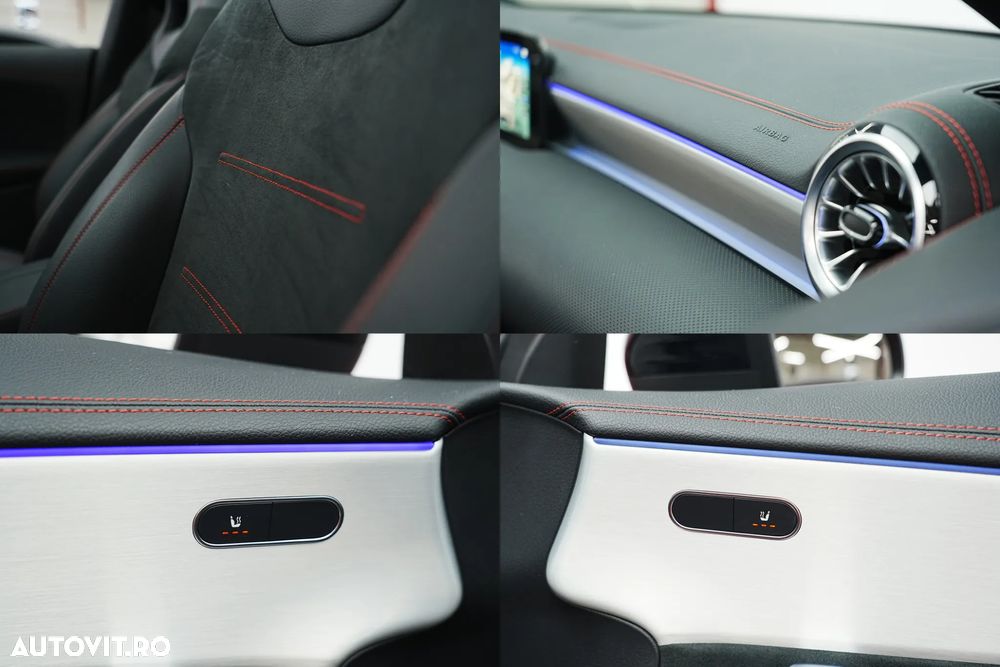 Mercedes-Benz CLA 180 7G-DCT AMG Line Advanced Plus - 29