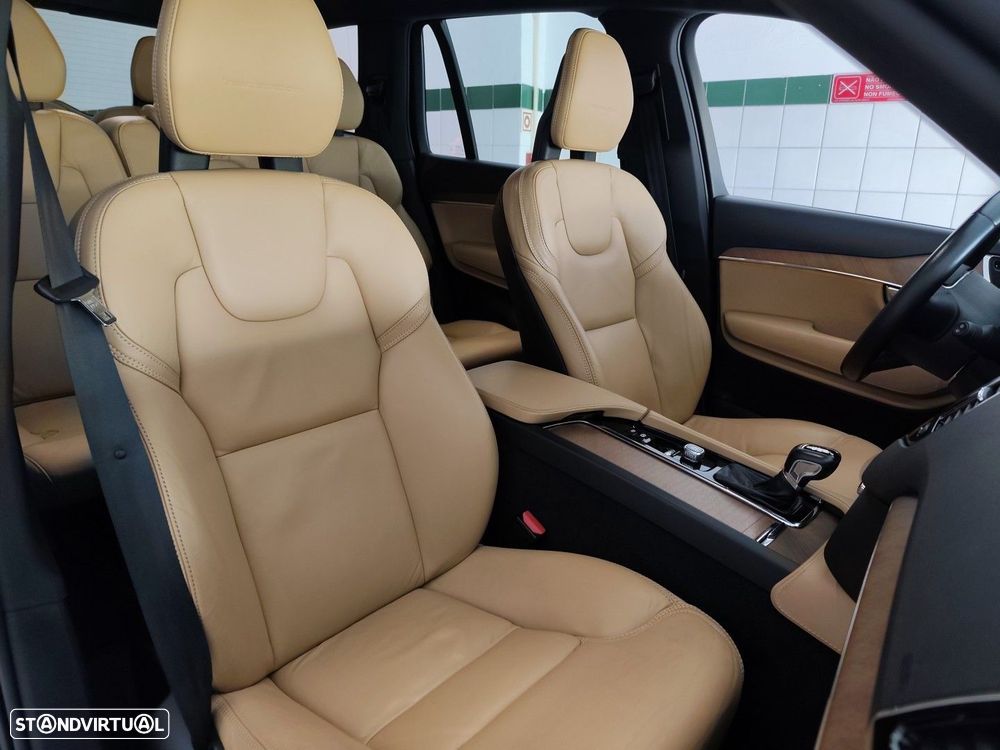 Volvo XC 90 2.0 D4 Inscription - 11