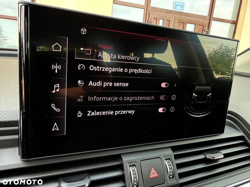 Audi Q5 40 TDI mHEV Quattro Advanced S tronic - 25