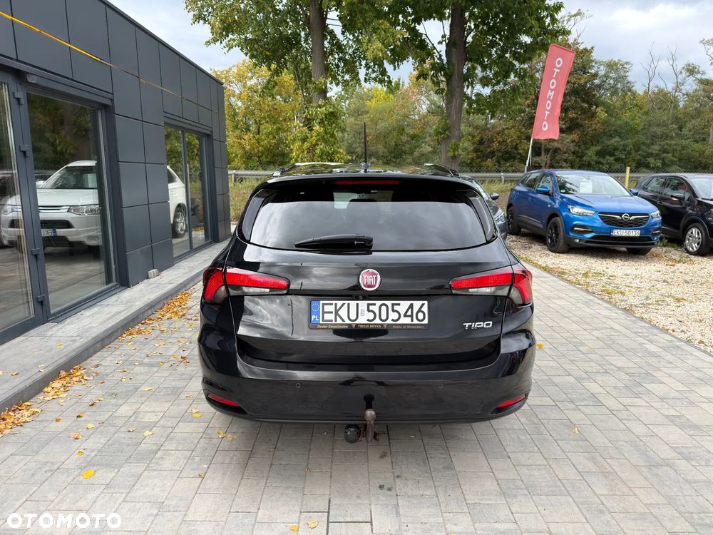 Fiat Tipo 2018 photo 5