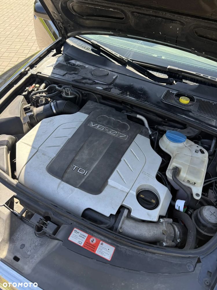 Audi A6 Avant 2.7 TDI Multitronic - 11