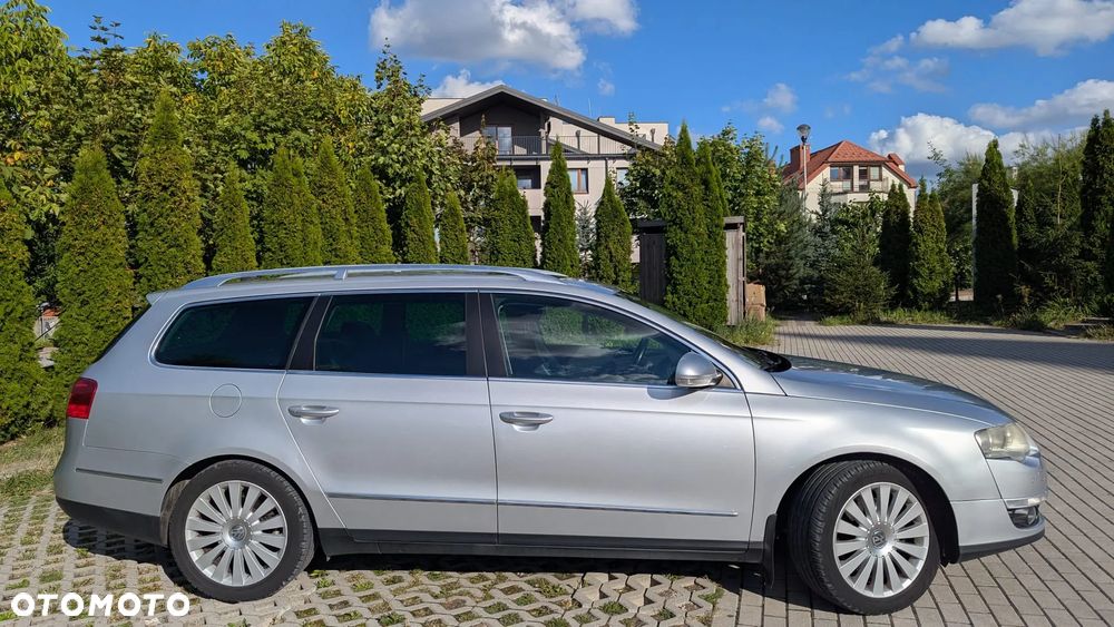 Volkswagen Passat 2.0 TDI DPF 4Mot Highline - 6