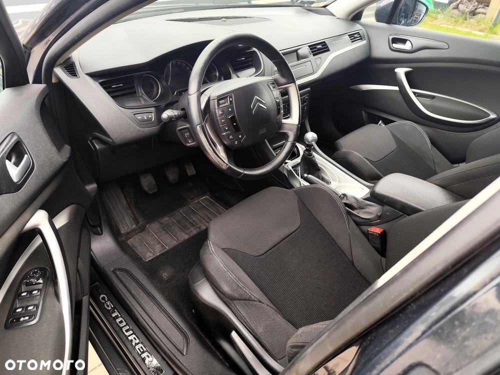 Citroën C5 2.0 HDi Exclusive - 11
