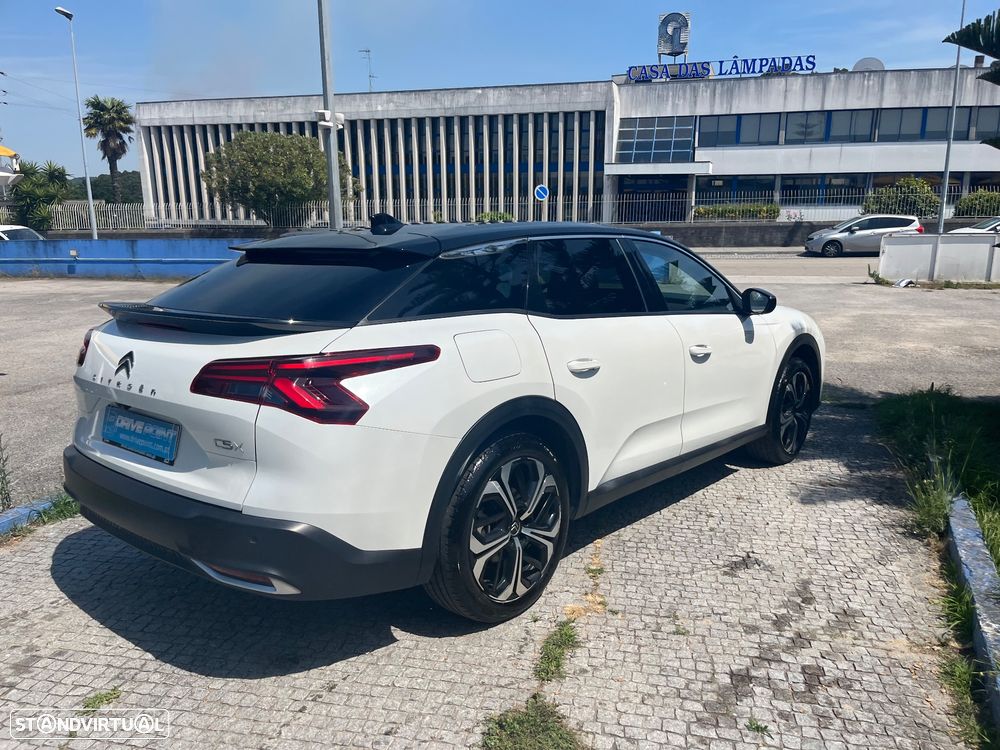 Citroën C5 X 1.2 PureTech Shine EAT8 - 9