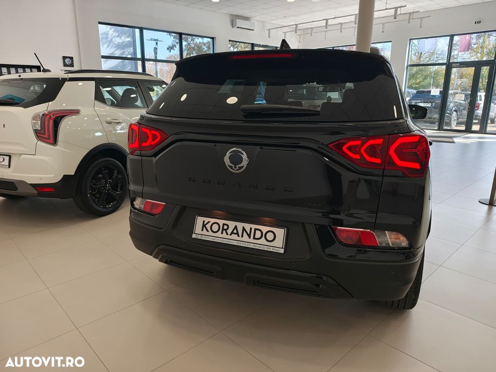 KGM Korando - 6