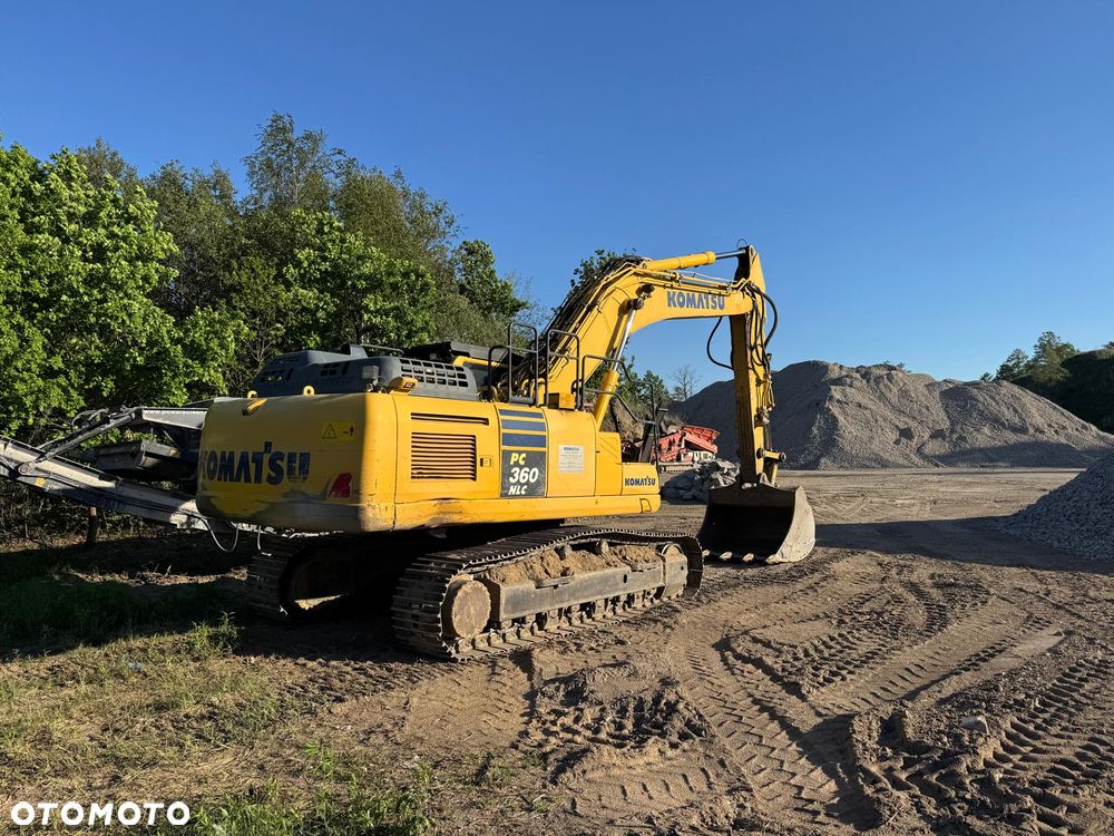 Komatsu PC360NLC-11 - 5