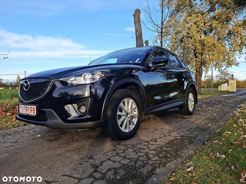 Mazda CX-5 - 4