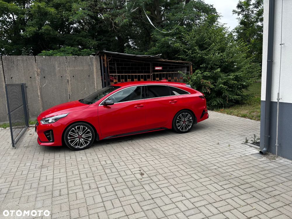 Kia ProCeed - 14