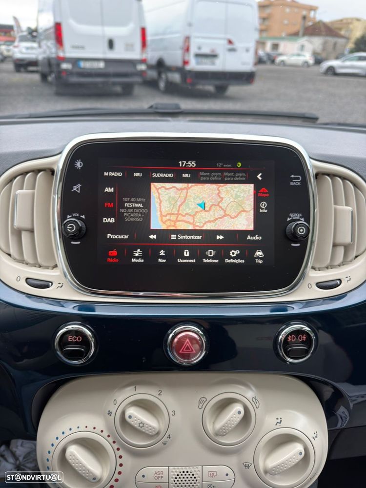 Fiat 500 0.9 TwinAir Lounge - 26