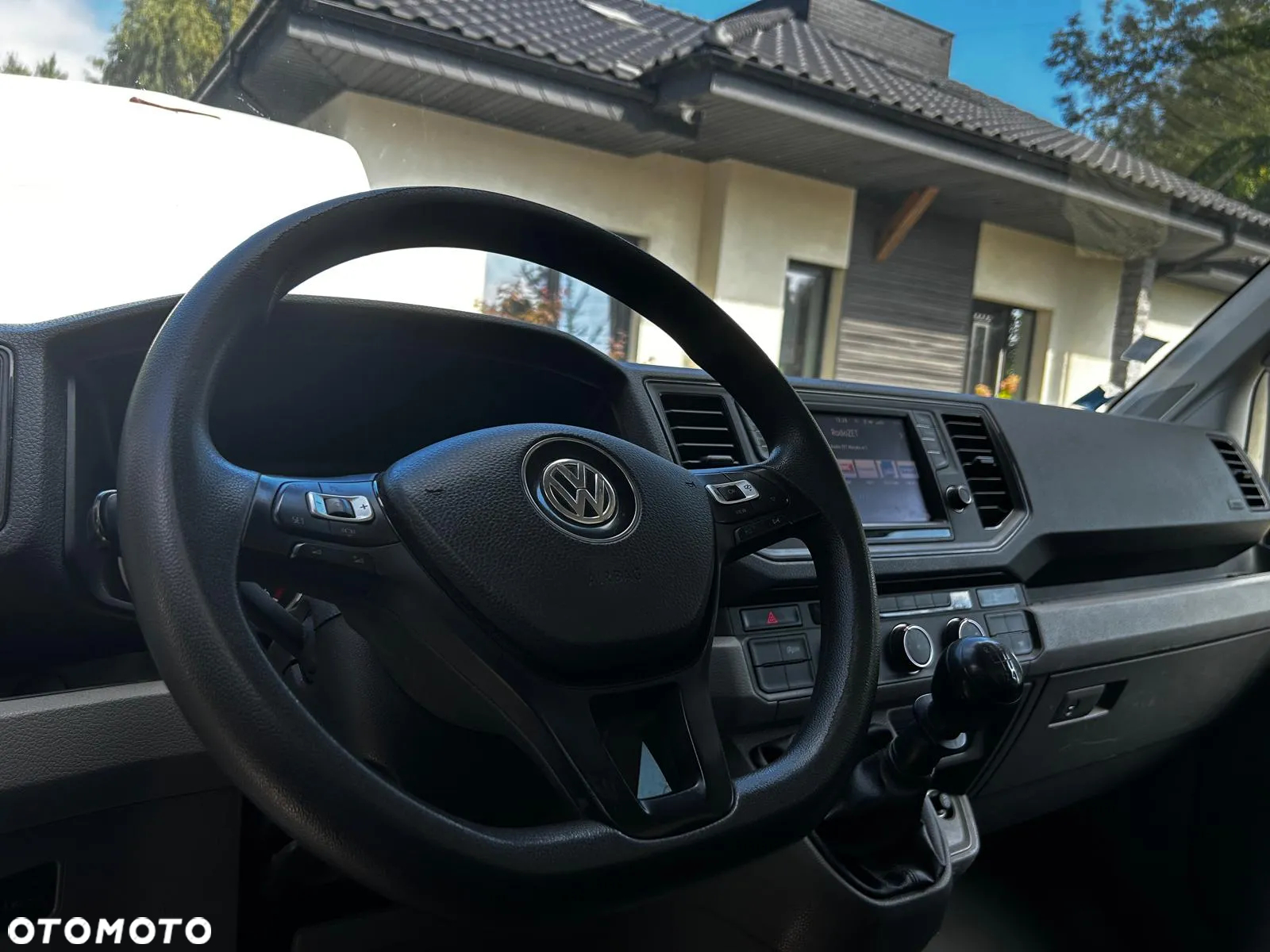 Volkswagen Crafter - 19