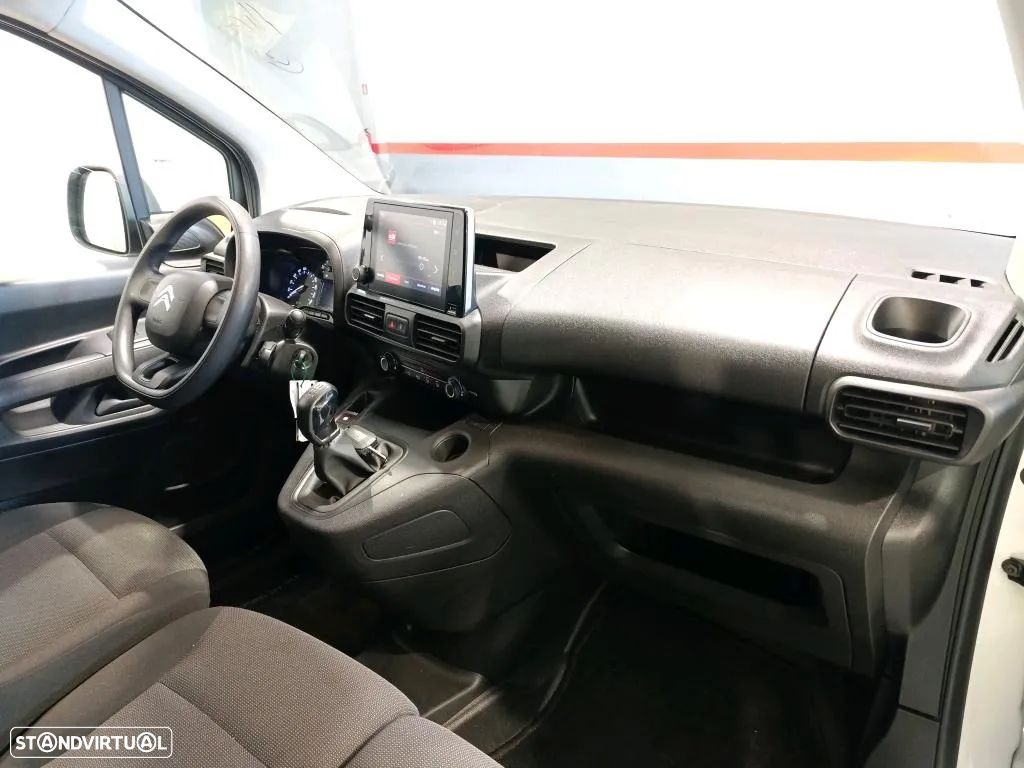 Citroën Berlingo Van 1.5 BlueHDi XL Club - 8