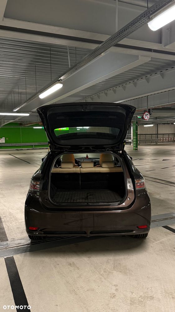 Lexus CT 200h Comfort - 7