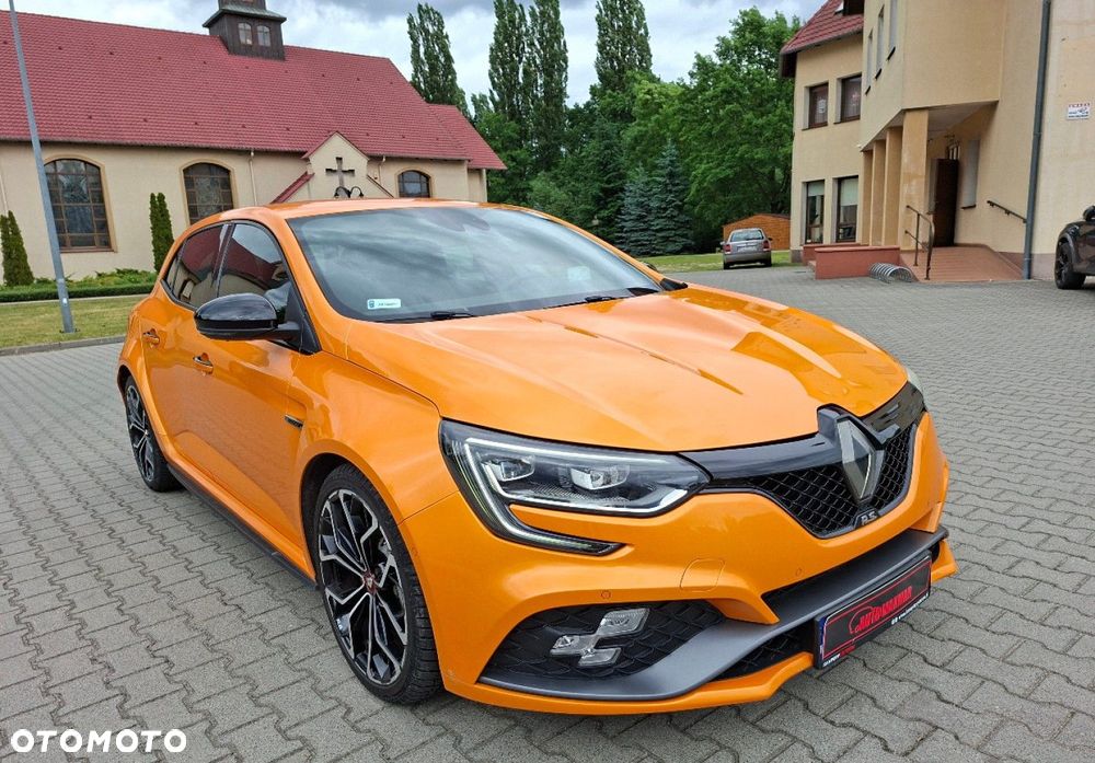 Renault Megane - 1