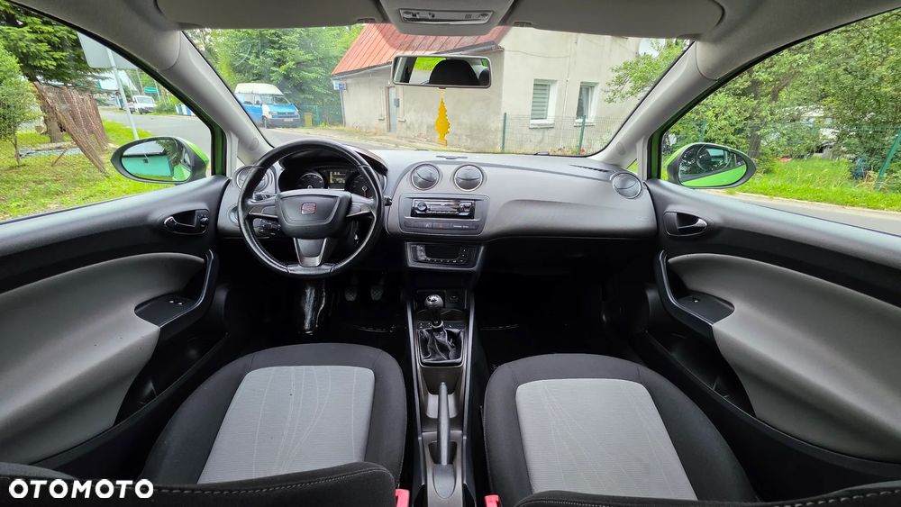 Seat Ibiza - 12